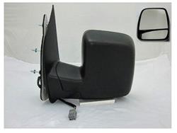 Body Parts Side View Mirrors FO1320254