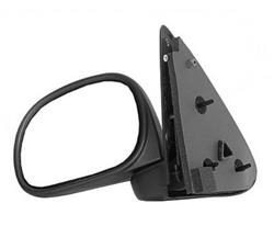 Body Parts Side View Mirrors for 2002-2003 F-150, 2004 F-150 HERITAGE - FO1320272