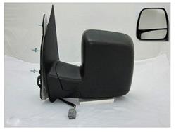 Body Parts Side View Mirrors FO1320276