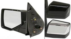 Body Parts Side View Mirrors FO1320284