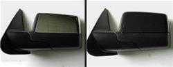 Body Parts Side View Mirrors for 2006-2008 RANGER - FO1320315