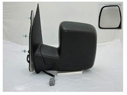 Body Parts Side View Mirrors FO1320338