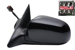Body Parts Side View Mirrors for 2009-2011 CROWN VICTORIA - FO1320374