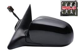 Body Parts Side View Mirrors for 2009-2011 CROWN VICTORIA - FO1320375