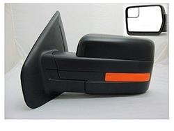 Body Parts Side View Mirrors for 2011-2014 F-150 - FO1320404