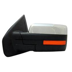 Body Parts Side View Mirrors for 2011-2014 F-150 - FO1320406