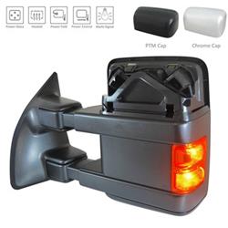 Body Parts Side View Mirrors for 2010-2016 F-250 SUPER DUTY, F-350 SUPER DUTY - FO1320491