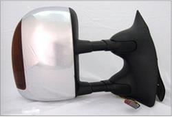 Body Parts Side View Mirrors for 2003-2007 F-250 SUPER DUTY, 2004-2006 F-350 SUPER DUTY - FO1321269