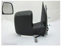 Body Parts Side View Mirrors for 2007 E-150, 2008 E-350 SUPER DUTY - FO1321288