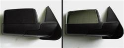 Body Parts Side View Mirrors for 2006-2011 RANGER - FO1321289