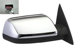 Body Parts Side View Mirrors for 2009-2012 FLEX - FO1321360