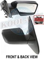Body Parts Side View Mirrors for 2007-2010 EXPEDITION - FO1321364