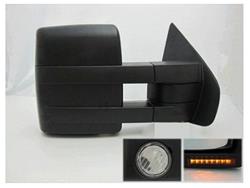 Body Parts Side View Mirrors for 2007-2014 F-150 - FO1321369