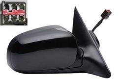 Body Parts Side View Mirrors for 2009-2011 CROWN VICTORIA - FO1321375