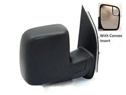 Body Parts Side View Mirrors for 2010-2014 E-150, E-250, E-350 SUPER DUTY - FO1321395