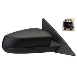 Body Parts Side View Mirrors for 2010-2012 MUSTANG - FO1321402