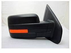 Body Parts Side View Mirrors for 2011-2014 F-150 - FO1321404