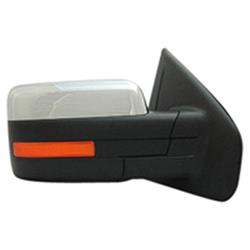 Body Parts Side View Mirrors for 2011-2014 F-150 - FO1321406