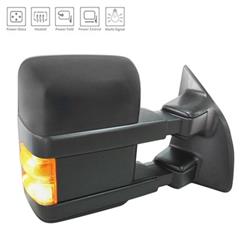 Body Parts Side View Mirrors FO1321487