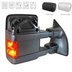 Body Parts Side View Mirrors FO1321493