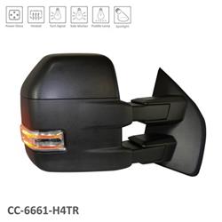 Body Parts Side View Mirrors for 2015-2018 F-150 - FO1321516