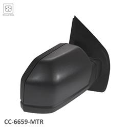 Body Parts Side View Mirrors for 2015-2018 F-150 - FO1321521