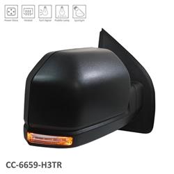 Body Parts Side View Mirrors for 2015-2018 F-150 - FO1321524