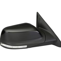 Body Parts Side View Mirrors for 2016-2018 EXPLORER - FO1321554
