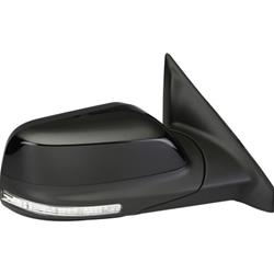 Body Parts Side View Mirrors for 2016-2018 EXPLORER - FO1321555