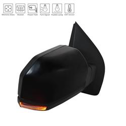 Body Parts Side View Mirrors for 2018-2019 F-150 - FO1321587