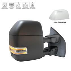 Body Parts Side View Mirrors for 2017-2019 F-350 SUPER DUTY - FO1321607