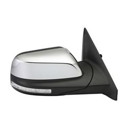 Coast to Coast International Body Parts Side View Mirrors FO1321618