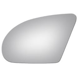 Body Parts Side View Mirror Replacement Components for 1989-1997 COUGAR, THUNDERBIRD - FO1323296