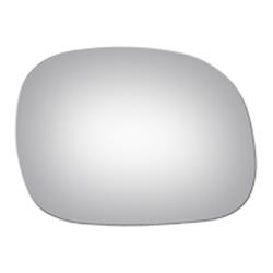 Body Parts Side View Mirror Replacement Components FO1323415