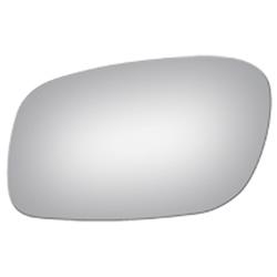 Body Parts Side View Mirror Replacement Components for 1998-2011 TOWN CAR - FO1323685