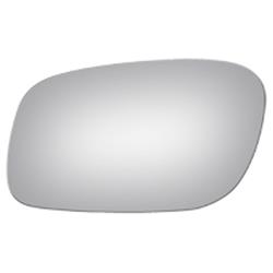 Body Parts Side View Mirror Replacement Components for 1998-2011 TOWN CAR - FO1323686