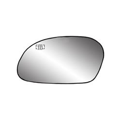Coast to Coast International Body Parts Side View Mirror Components FO1324124