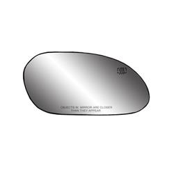 Coast to Coast International Body Parts Side View Mirror Components FO1325124
