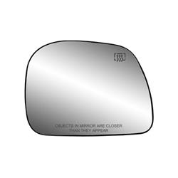 Coast to Coast International Body Parts Side View Mirror Components FO1325129