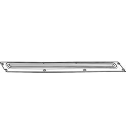 Coast to Coast International Body Parts - Tailgate Components for 1997-2003 F-150, 1998-1999 F-250 - FO1905102