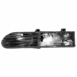 Body Parts Headlight Assemblies for 1992-1995 TAURUS - FO2502117V