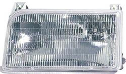 Body Parts Headlight Assemblies FO2502118