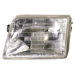 Body Parts Headlight Assemblies for 1993-1997 RANGER - FO2502119V