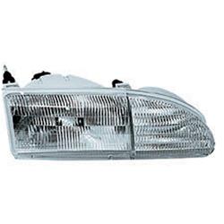 Body Parts Headlight Assemblies for 1994-1995 THUNDERBIRD - FO2502128V