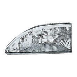 Body Parts Headlight Assemblies for 1994-1998 MUSTANG - FO2502130V