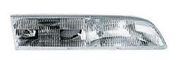 Body Parts Headlight Assemblies for 1992-1997 CROWN VICTORIA - FO2502131