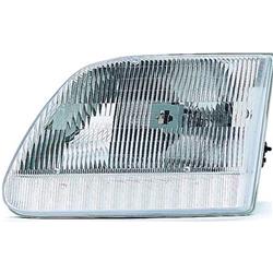 Body Parts Headlight Assemblies FO2502139V