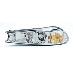 Body Parts Headlight Assemblies for 1998-2000 CONTOUR - FO2502145V