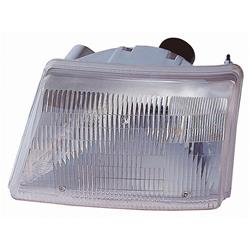 Body Parts Headlight Assemblies for 1998-2000 RANGER - FO2502151C