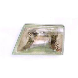 Body Parts Headlight Assemblies for 1998-2000 RANGER - FO2502151V